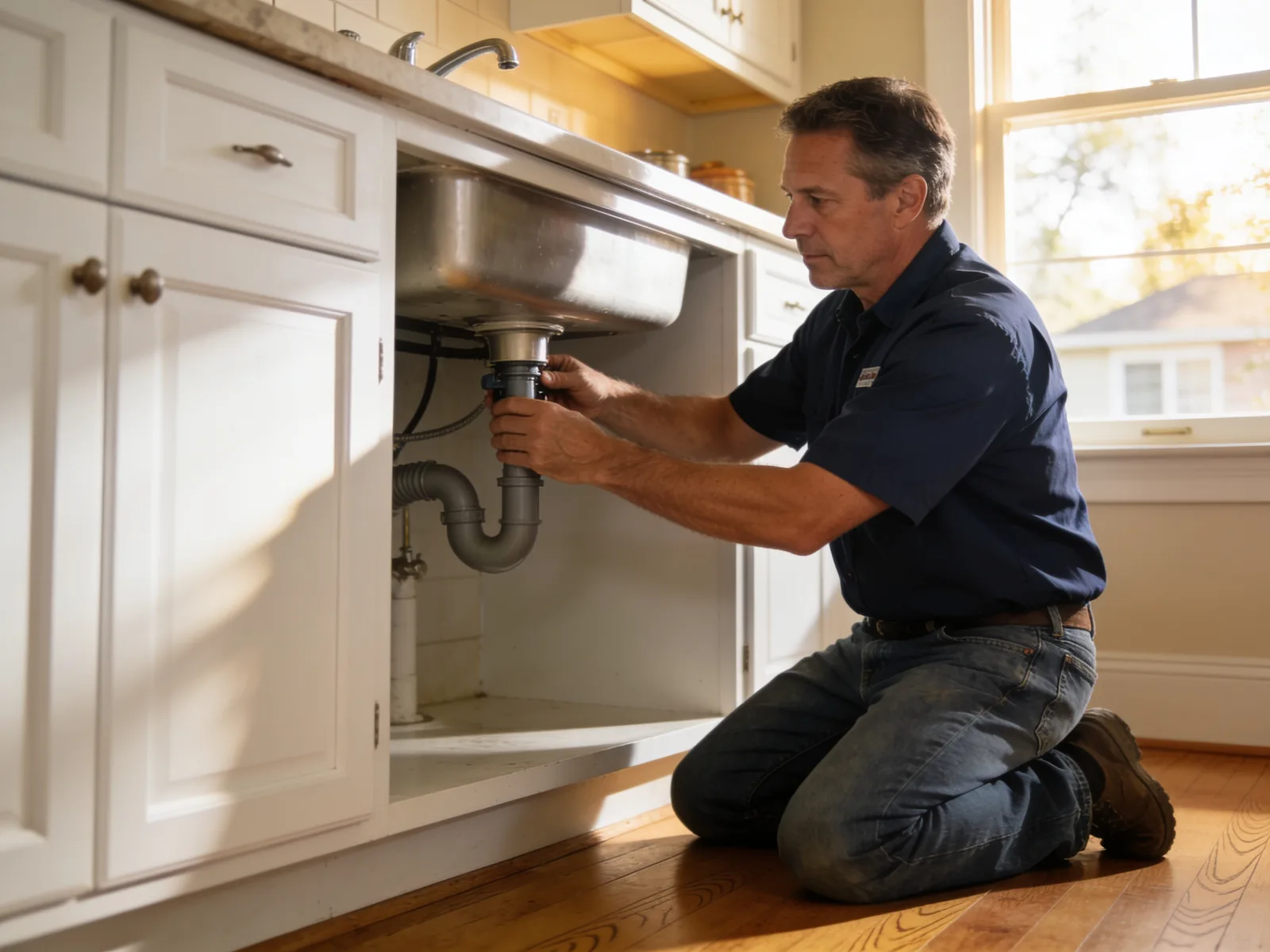 Plumber company in Eureka, SD
